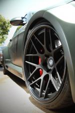 BMW M3 GTRS3 Widebody Coupe by Vorsteiner 2010 года